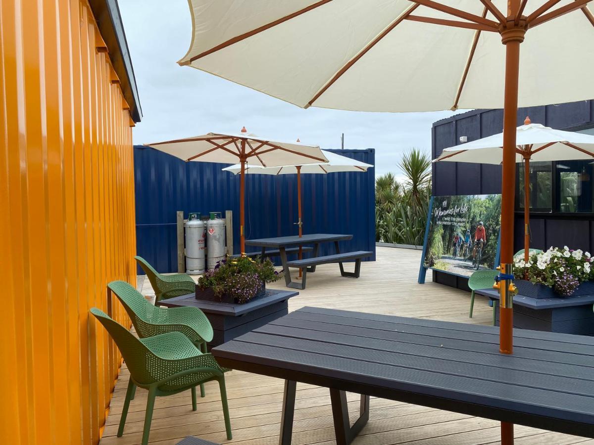Ross Beach Top10 Holiday Park Exterior photo