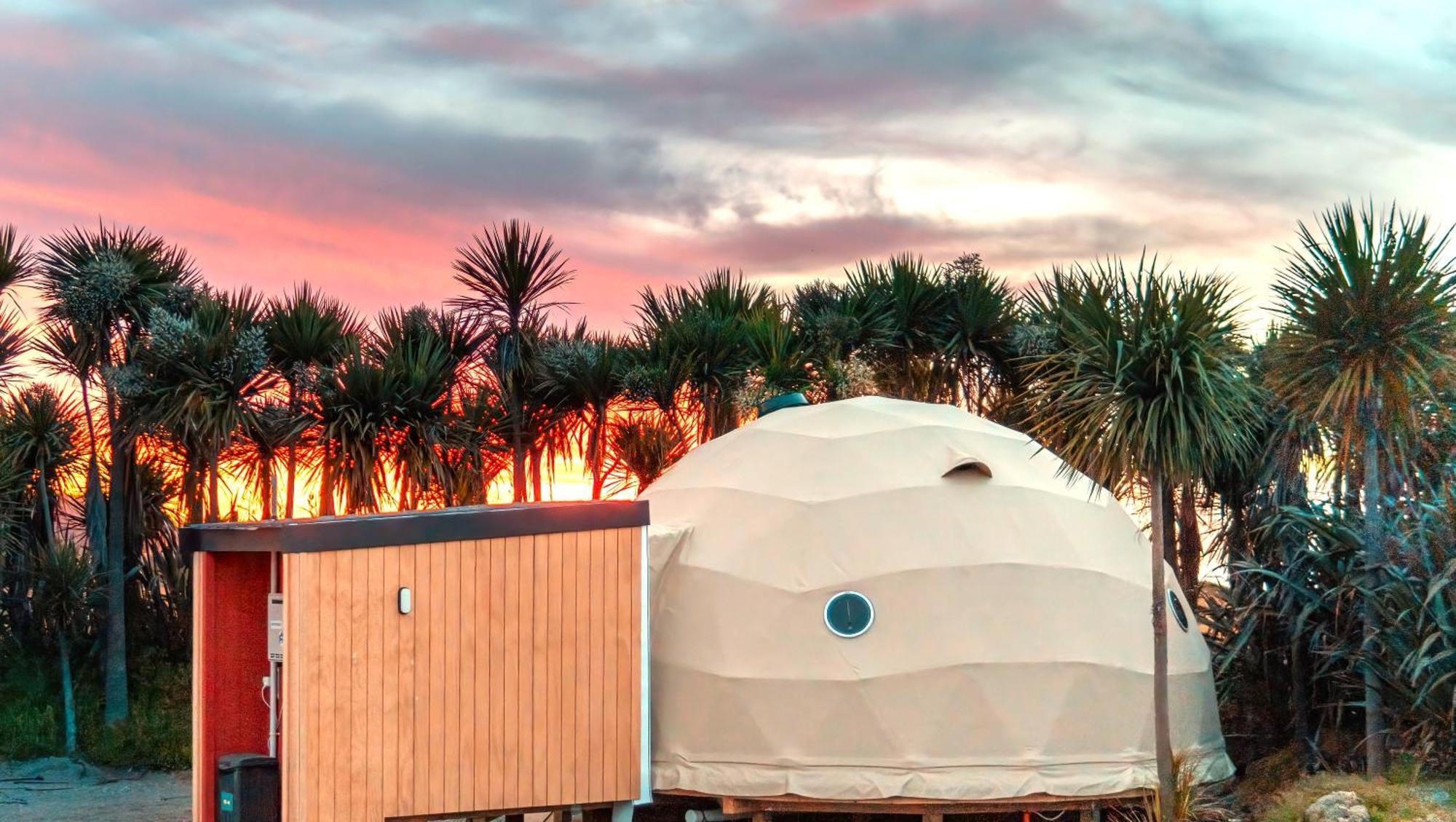 Ross Beach Top10 Holiday Park Exterior photo