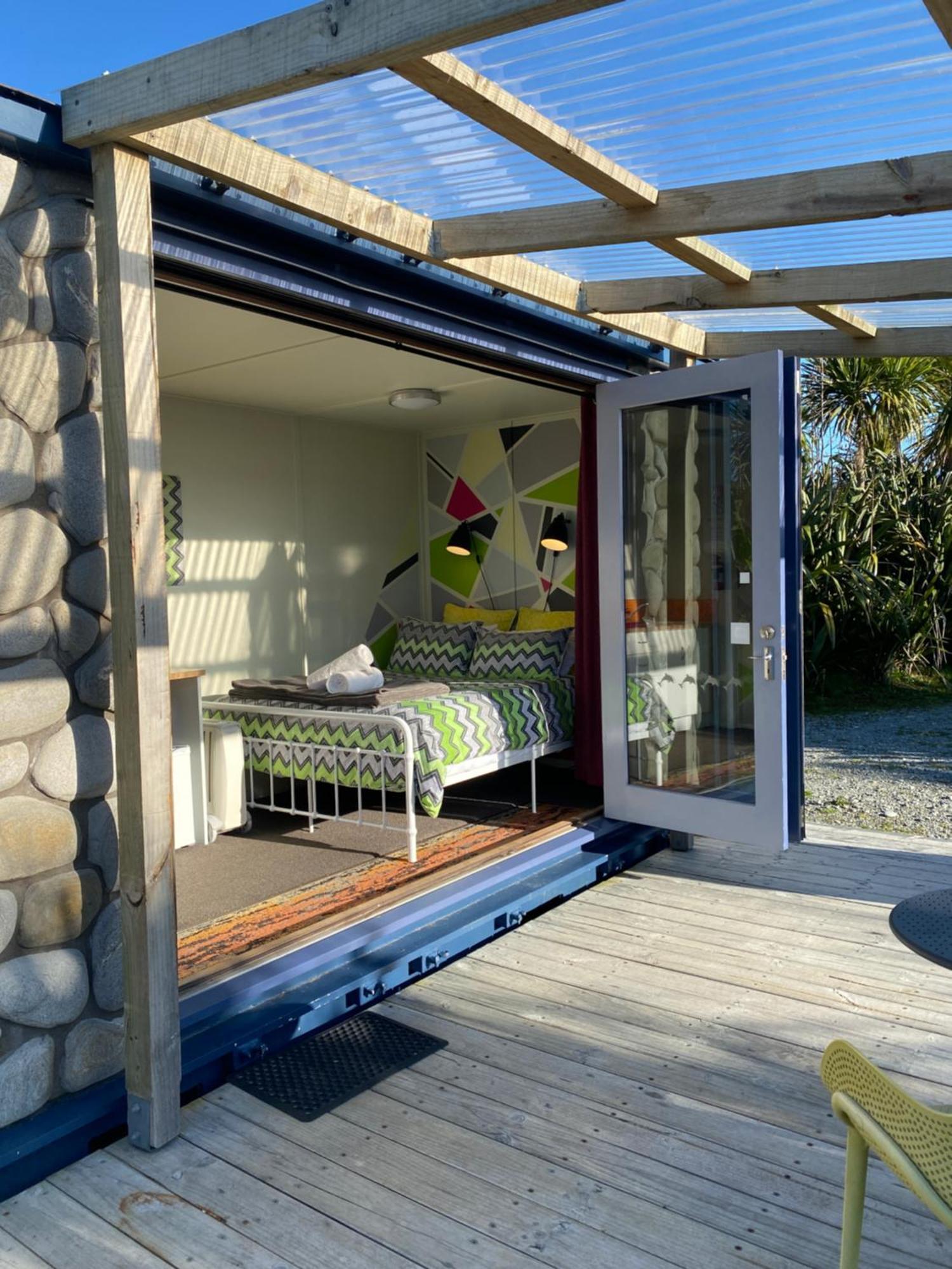 Ross Beach Top10 Holiday Park Exterior photo