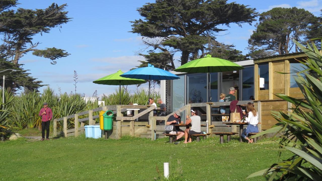 Ross Beach Top10 Holiday Park Exterior photo